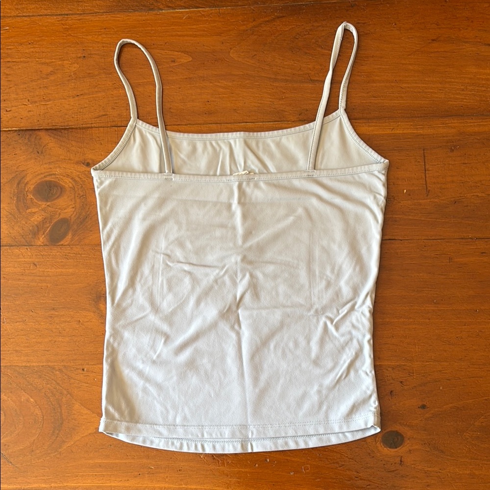 Garage Cream Camisole Top - Picture 3 of 3